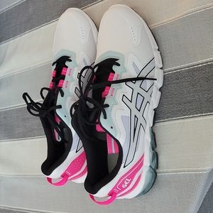 Women's Asics Gel Quantum 90 Running Shoes size 11